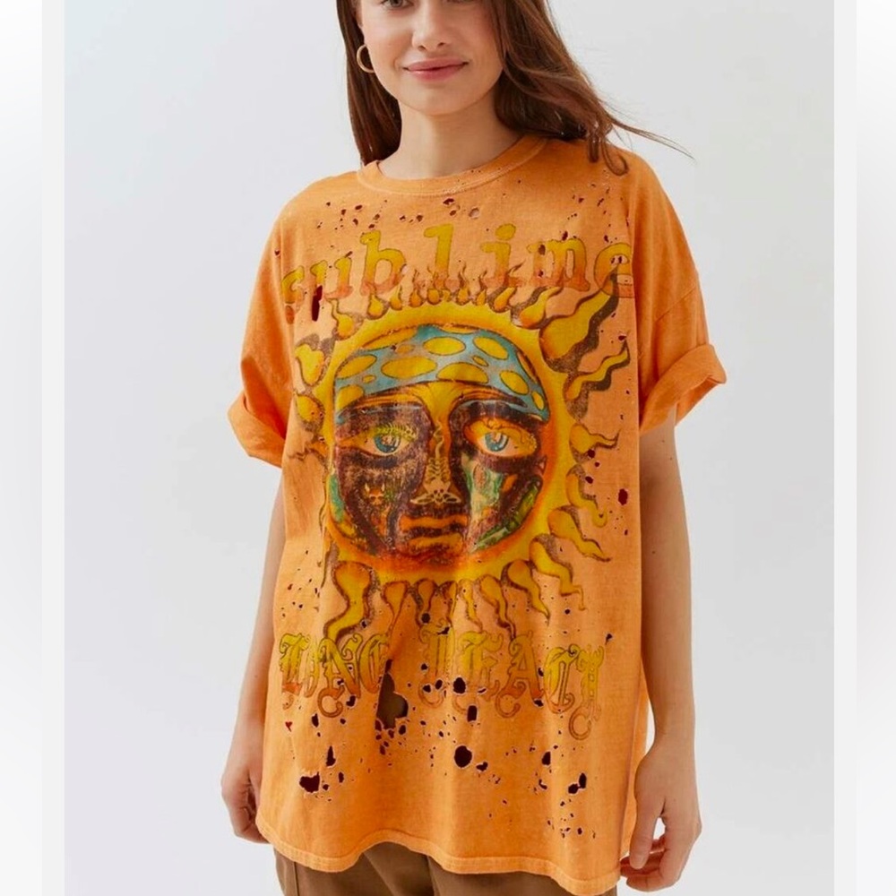 Urban Outfitters Sublime T-Shirt